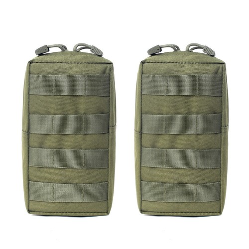 2er pack molle pouch rtel - pack, g??rtel