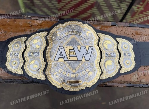 Aew all elite wrestling - aew,