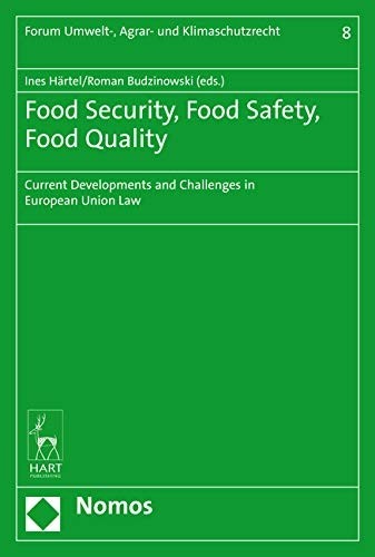Food security safety - security,,