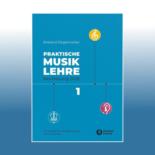 Praktische musiklehre heft - praktische, musiklehre.