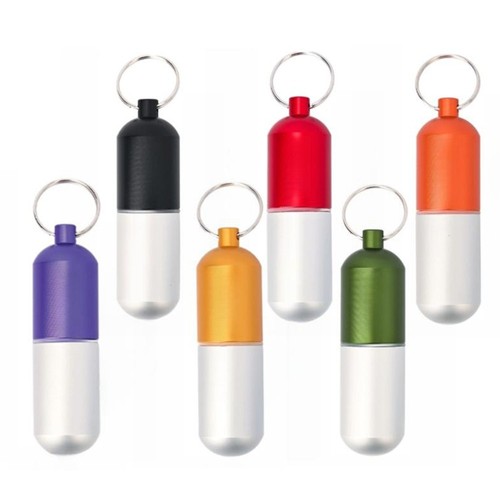 Outdoor aluminium kapsel etui - kapsel,