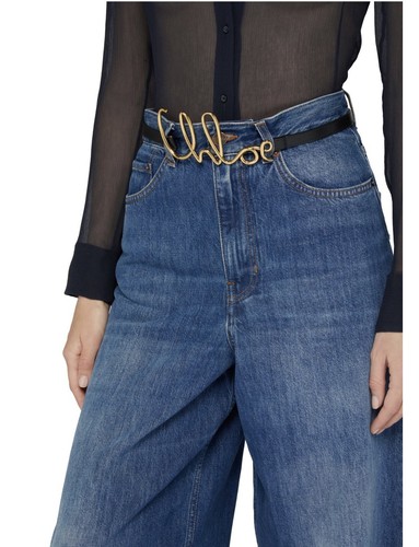 Chloe damen gürtel leder - gürtel,