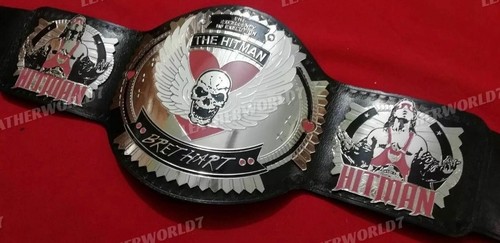 Bret hart the hitman - bret,