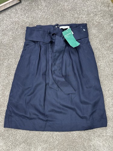 Rock damen 34 marineblau - 6/34,